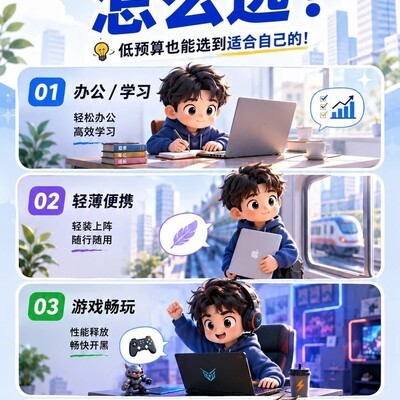 1k-3k二手笔记本选购指南