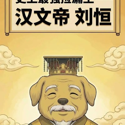 汉文帝，史上最幸运明君