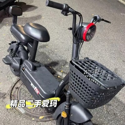 虎门二手爱玛电动车出售