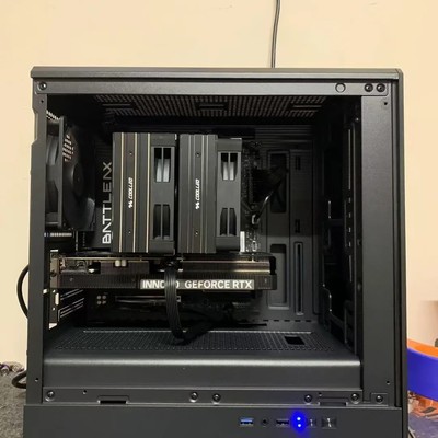 9950X配5060TI高配主机