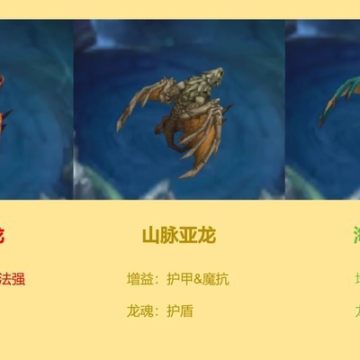 野怪机制全解析