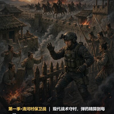 现代特战小队穿越北宋