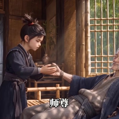 无十三悟画意引灵象寻助