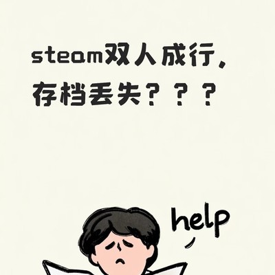 Steam游戏存档异常丢失