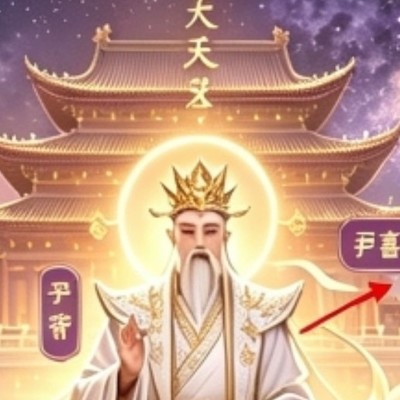 玄都大法师与金枪太子地位对比