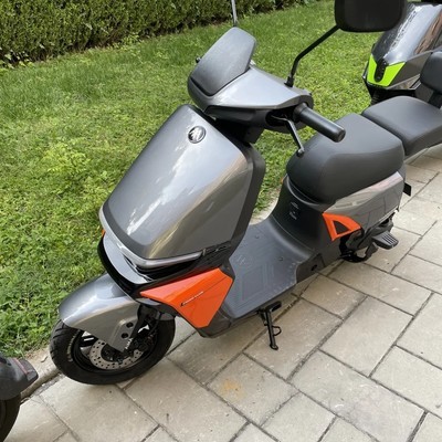 爱玛猎骑48V30实测续航