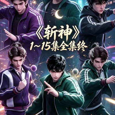 斩神2完结庆祝
