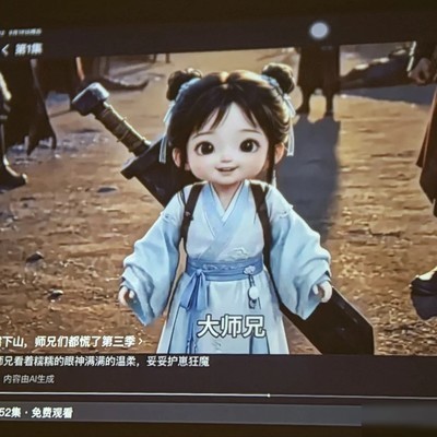 漫剧第三季上线