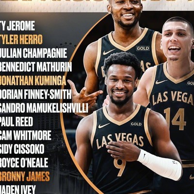 拉斯维加斯篮球扩军模拟选秀