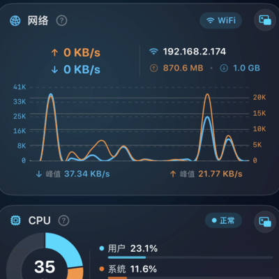 iPhone性能测试