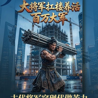 大将军现代打工养军