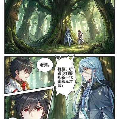 战前指导，三代vs四代