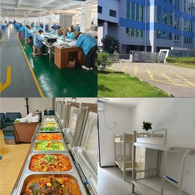 高薪电子厂招工启事