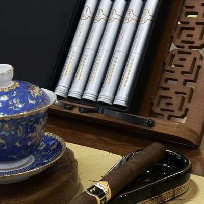战神6H雪茄入门品鉴