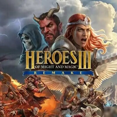 英雄无敌3重制版官宣