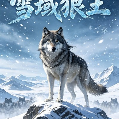 雪域狼王，少年逆袭成王