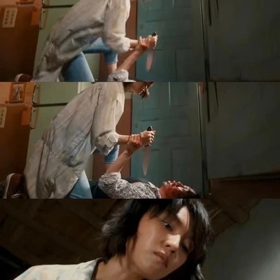 王丹妮颠覆演绎神秘恶女
