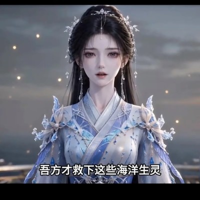 神女渡世，红妆济民