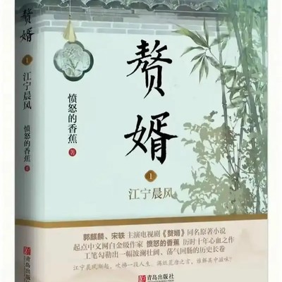 赘婿实为资本降维打击