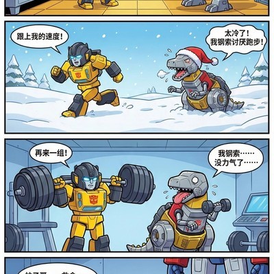 钢索户外锻炼抗拒记