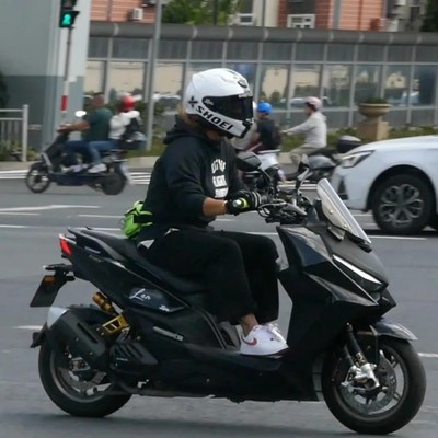 150cc踏板车独特设计盘点
