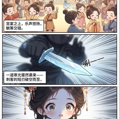 贵妃哭包但战力爆表