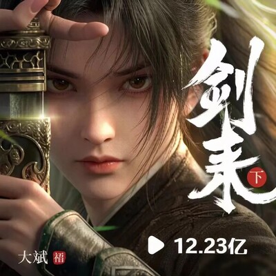 剑来大斌版番外完结