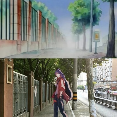 叶峰圣地巡礼记
