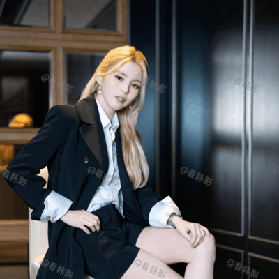韩素希，40岁前结婚生子