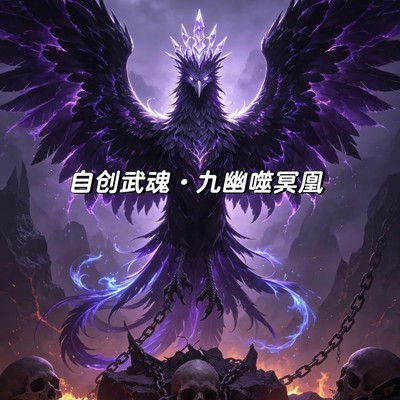 九幽噬冥凰武魂解析