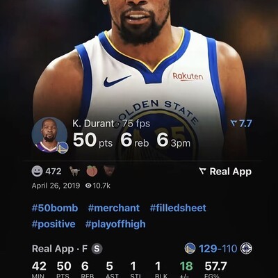 勇士王朝崩塌，19年季后赛遗憾