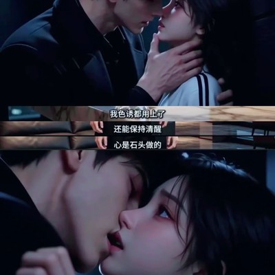 网恋掉马后大佬追妻