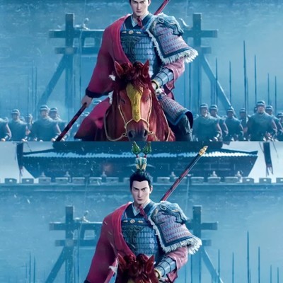 追光动画三国第一部，争洛阳