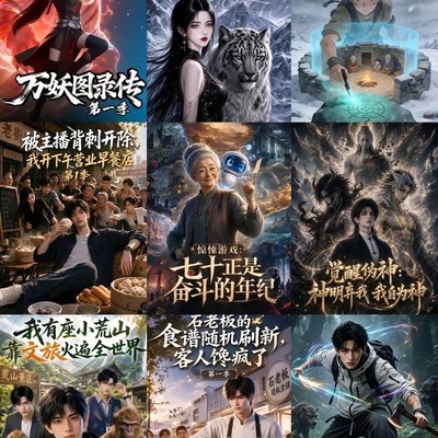 九部高口碑无CP短剧推荐