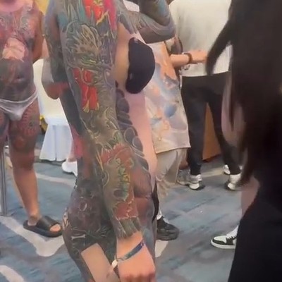 纹身=学历？社会新标签