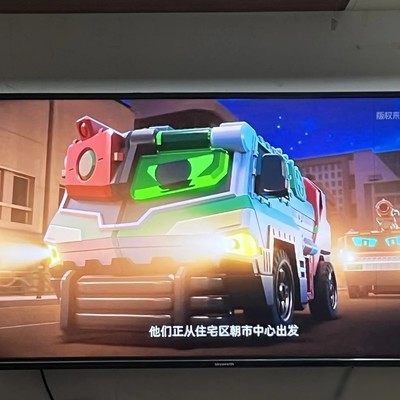 小情侣互动萌翻了
