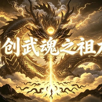 祖龙武魂全解析