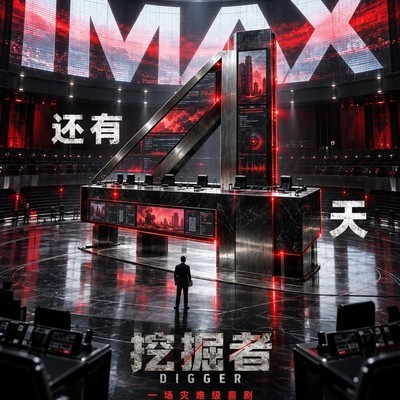 IMAX影片全球上映倒计时