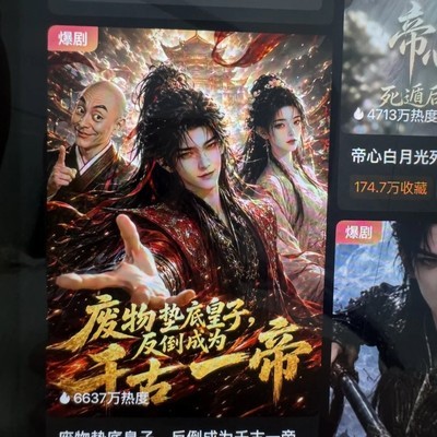 爽剧天花板等第二季