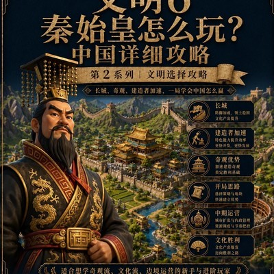 秦始皇文化胜利速成指南