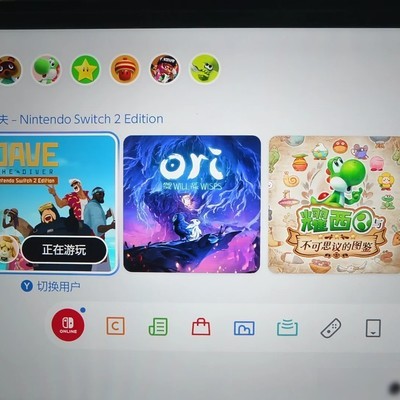 近期游戏体验分享