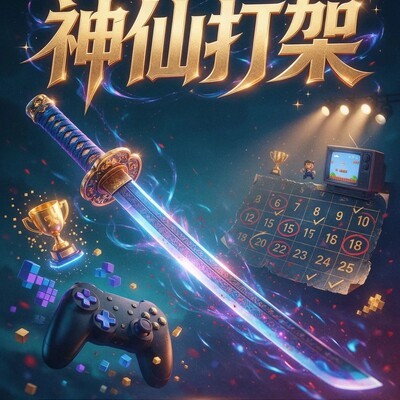 游戏圈本周大事件汇总