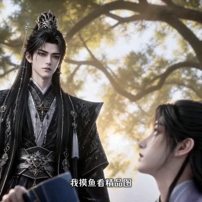 漫剧更新啦