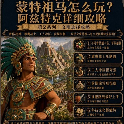 蒙特祖玛奢侈品增伤机制