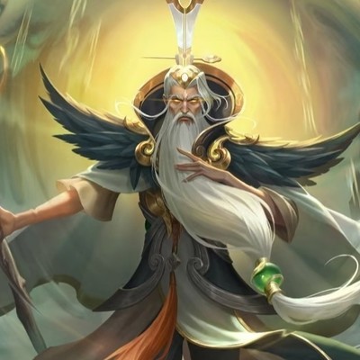 王者荣耀，姜子牙中单太恶心，怎么克制