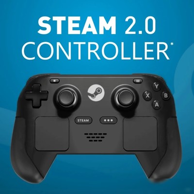 Steam手柄新设置流程曝光