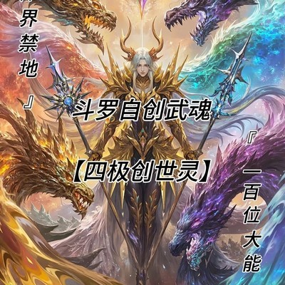 四极创世灵武魂