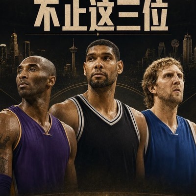 NBA一人一城的传奇
