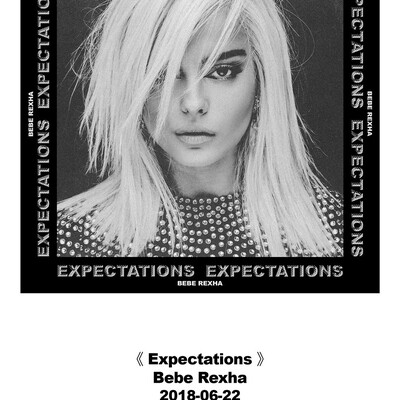 Bebe Rexha专辑Expectations
