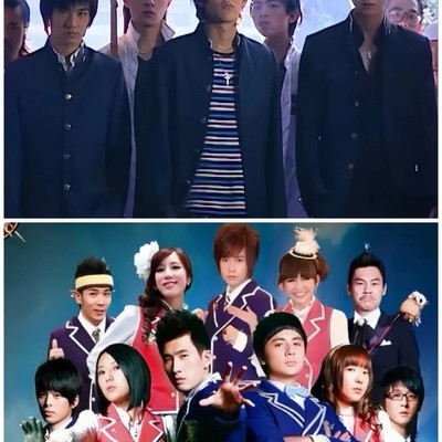 终极VS萌学园对决